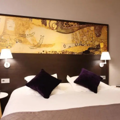 Little Palace Hotel 4* Стандартный номер с различными типами кроватей фото 2