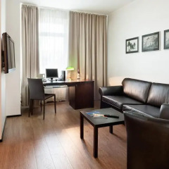 Kreutzwald Hotel Tallinn 4* Улучшенный номер с разными типами кроватей фото 2