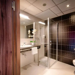 Focus Hotel Premium Gdansk 4* Апартаменты с различными типами кроватей фото 6