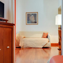 Hotel Delle Nazioni 4* Стандартный номер с различными типами кроватей фото 4