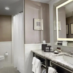 The Madison Washington DC, A Hilton Hotel 4* Номер Делюкс с различными типами кроватей фото 4