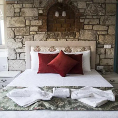 Alacati Sardunya Hotel Стандартный номер фото 3