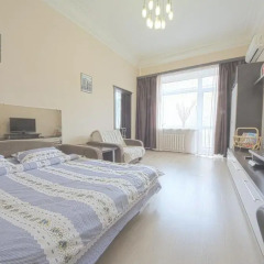 Апартаменты Olga Apartments on Maidan Nezalezhnosti комната для гостей фото 3
