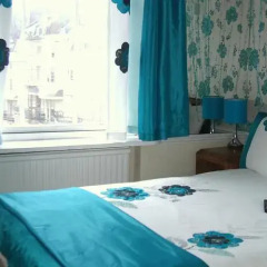 Отель The Prince Regent Hotel Великобритания, Брайтон - отзывы, цены и фото номеров - забронировать отель The Prince Regent Hotel онлайн комната для гостей фото 13
