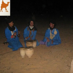 Отель Bivouac Nkhila Tizi Zagora Марокко, Загора - отзывы, цены и фото номеров - забронировать отель Bivouac Nkhila Tizi Zagora онлайн развлечения