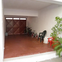 Отель casa del Sole Синискола парковка
