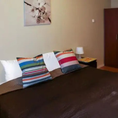 Апартаменты Grüner Apartments комната для гостей фото 4