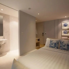 Отель K Maison Boutique 4* Улучшенный номер