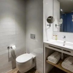 Yurbban Trafalgar Hotel 3* Стандартный номер с различными типами кроватей фото 9