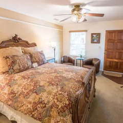 Отель Harbor House Inn 3* Студия с различными типами кроватей фото 7