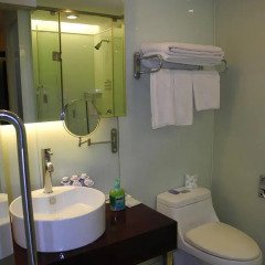 Отель Chicago Suites International 4* Стандартный номер