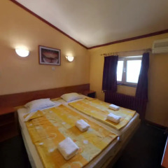 Отель Bed And Breakfast Jet Set Нови Сад комната для гостей фото 2