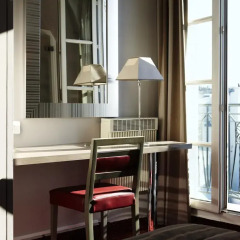 Hotel Saint Pierre Paris 2* Стандартный номер с различными типами кроватей фото 4
