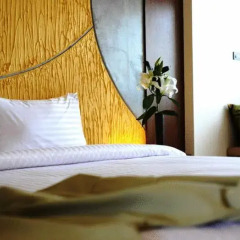 Отель The Charm Boutique Resort 3* Полулюкс с различными типами кроватей фото 4