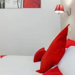 Отель Rione Monti Suites комната для гостей фото 3