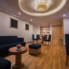 Sunny Mountain Hotel 4* Люкс с различными типами кроватей фото 10