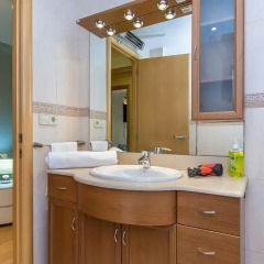 Апартаменты Flatsforyou Big Apartments Валенсия ванная