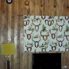 Отель Vingårdens Bed & Breakfast сауна