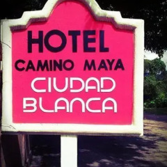 Hotel Camino Maya Ciudad Blanca городской автобус