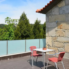 Отель Casas De Campo Herdade Ribeiros - Turismorural