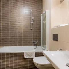 Отель Rezidence Ostrovní 4* Студия фото 16