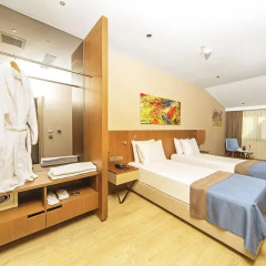 Redmont Hotel Nisantasi 4* Номер категории Эконом с двуспальной кроватью фото 3