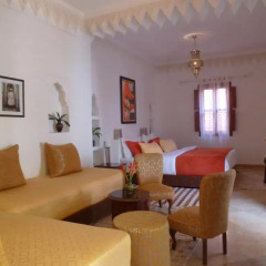 Отель Riad Viva 4* Люкс с различными типами кроватей фото 4