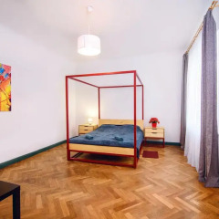 Хостел Coffee Home комната для гостей фото 5