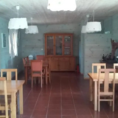 Отель Casal do Vale da Palha питание
