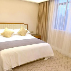 Hengshan Picardie Hotel 4* Стандартный номер с различными типами кроватей
