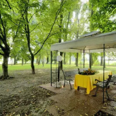 Отель Agriturismo Le 4 Rose Мазера-ди-Падова фото 2