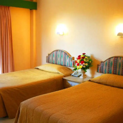 Отель Pattaya Garden 3* Вилла с различными типами кроватей фото 12