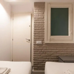 Отель Lovely And Chic Apt Next To Sagrada Familia Апартаменты с различными типами кроватей фото 47