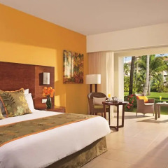 Отель Now Larimar Punta Cana - All Inclusive 4* Номер Делюкс с различными типами кроватей фото 10