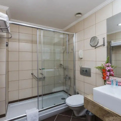 Отель Palmet Beach Resort Кемер ванная