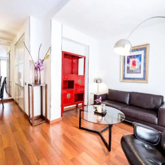 Отель Madrid Rental Flats комната для гостей фото 4