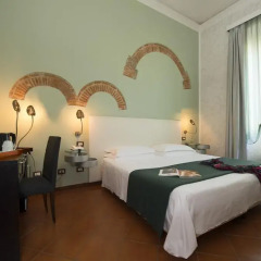 De La Pace, Sure Hotel Collection by Best Western 4* Стандартный номер с двуспальной кроватью фото 2