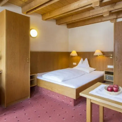 Отель Geigers Lifehotel 4* Стандартный номер с различными типами кроватей фото 4