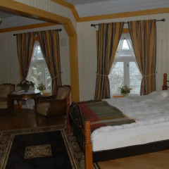Sandtorgholmen Hotel комната для гостей фото 3