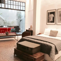 Отель Concierge Athens I 4* Апартаменты с различными типами кроватей