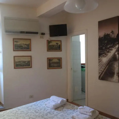 Отель Ghetto Италия, Рим - отзывы, цены и фото номеров - забронировать отель Ghetto онлайн комната для гостей фото 2
