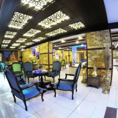 Отель Petra Sella Hotel Иордания, Вади-Муса - отзывы, цены и фото номеров - забронировать отель Petra Sella Hotel онлайн питание фото 2