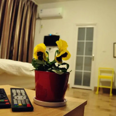 Отель Meng Shi Guang Homestay Китай, Сямынь - отзывы, цены и фото номеров - забронировать отель Meng Shi Guang Homestay онлайн интерьер отеля