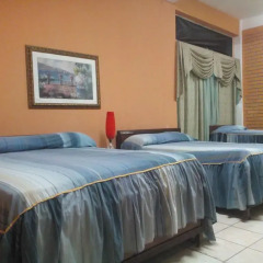 Hotel Ejecutivo Plaza Central комната для гостей фото 3