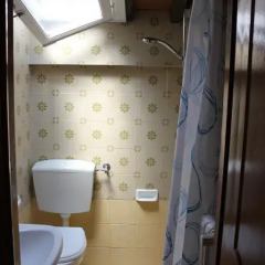 Hotel San Lorenzo 2* Стандартный номер с различными типами кроватей (общая ванная комната) фото 5