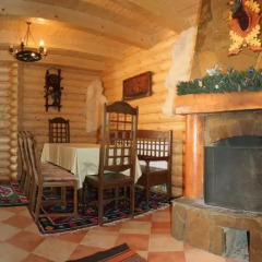 Panska Sadyba Hotel гостиничный бар