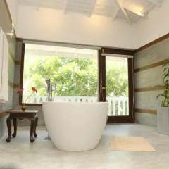 Отель Suite Lanka 4* Люкс с различными типами кроватей фото 24