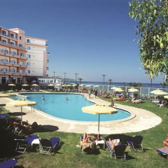 Отель Rhodos Horizon Resort детские мероприятия