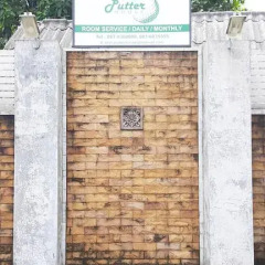 Отель Putter House 3* Стандартный номер разные типы кроватей фото 7