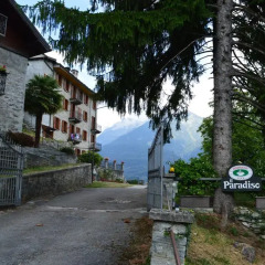 Отель B&B Il Paradiso Mozzio Вилладоссола фото 2